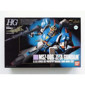 MSN-006 Zeta Gundam (HG) 1/144 Bandai
