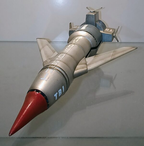 Thunderbirds - Thunderbird-1 Model Kit MONTADO Bandai 3