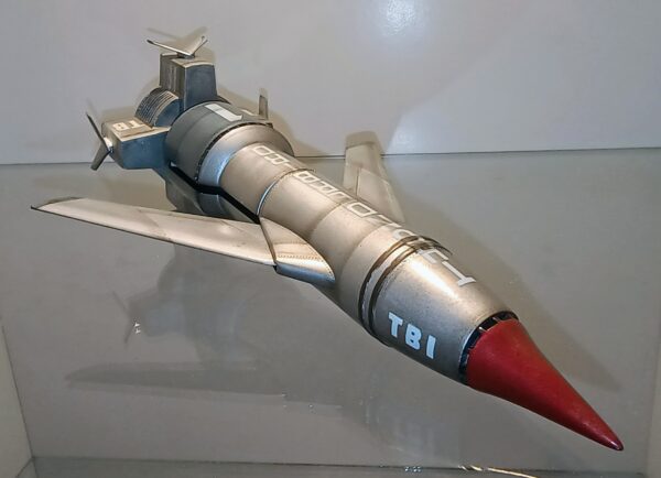 Thunderbirds - Thunderbird-1 Model Kit MONTADO Bandai 4