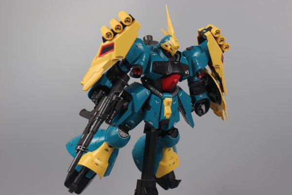 Gundam MSN-03 Jog Doga (MG) 1/100 Bandai 14
