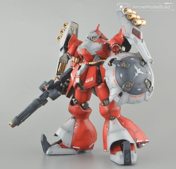 Gundam MSN-03 Jog Doga (MG) 1/100 Bandai 20