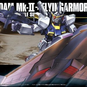 Gundam Z + MK-II Flyingarmor 1/144 Bandai