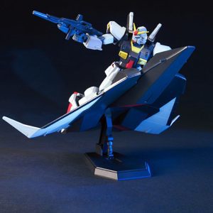 Gundam Z + MK-II Flyingarmor 1/144 Bandai
