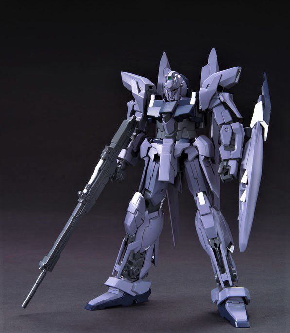 Gundam MSN-001A1 Delta Plus (HG) 1/144 Bandai 5