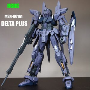 Gundam MSN-001A1 Delta Plus (HG) 1/144 Bandai