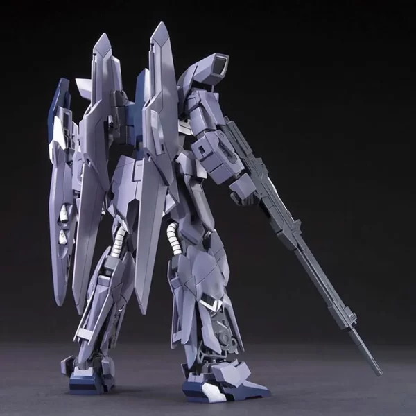 Gundam MSN-001A1 Delta Plus (HG) 1/144 Bandai 6