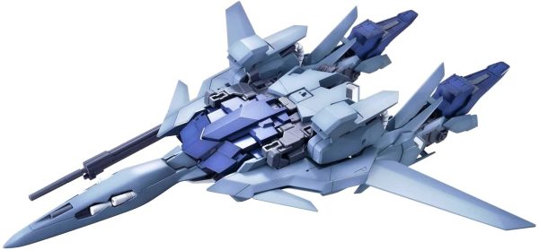 Gundam MSN-001A1 Delta Plus (HG) 1/144 Bandai 9