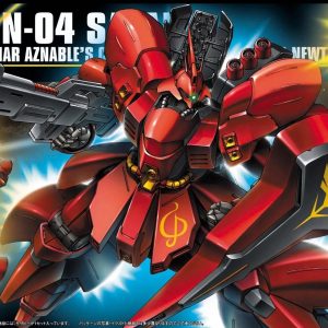 Gundam MSN-04 Sazabi (HG) 1/144 Bandai