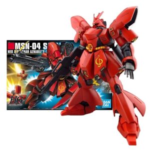 Gundam MSN-04 Sazabi (HG) 1/144 Bandai