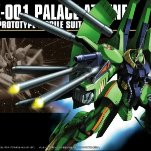 Gundam PMX-001 Palace-Athene (HG) 1/144 Bandai