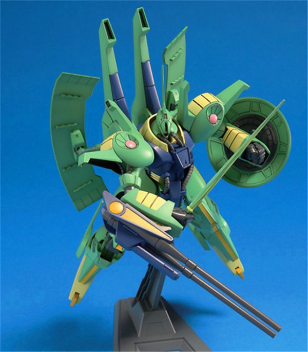 Gundam PMX-001 Palace-Athene (HG) 1/144 Bandai 4