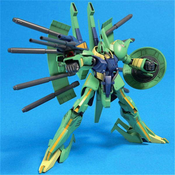 Gundam PMX-001 Palace-Athene (HG) 1/144 Bandai 6
