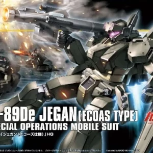 Gundam RGM-89e Jegan (HG) 1/144 Bandai