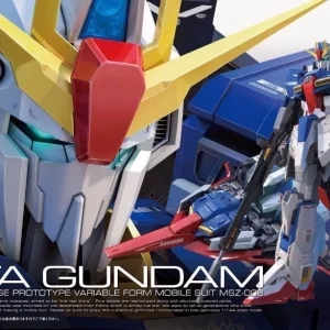 Zeta Gundam (RG) 1/144 Bandai