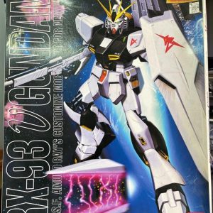 RX-93 V Gundam Fin Fannel 1/100 Bandai