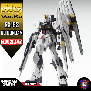 RX-93 V Gundam Fin Fannel 1/100 Bandai
