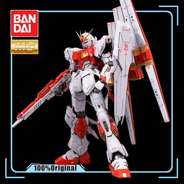 RX-93 V Gundam Fin Fannel 1/100 Bandai 15