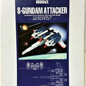 Gundam S-Gundam Attacker EX 1/144 Bandai