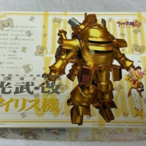 Sakura Wars – Ayru Armor 1/24 Model Kit Wave