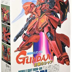 Gundam – Sazabi 1/144 Bandai