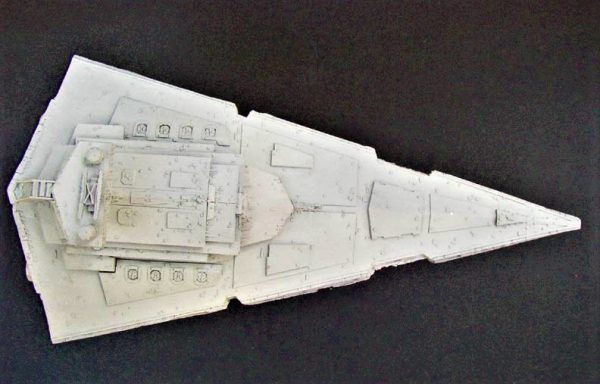 Star Wars STAR DESTROYER Resin Model - Argonauts 5