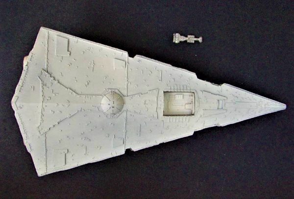 Star Wars STAR DESTROYER Resin Model - Argonauts 6