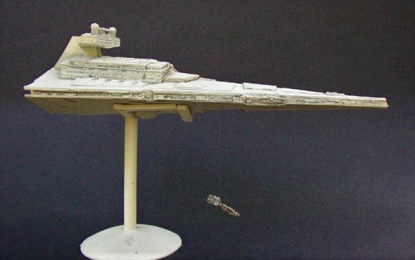 Star Wars STAR DESTROYER Resin Model - Argonauts 9