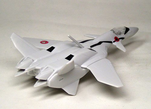 Macross-7 VF-11C Thunderbolt Set 1/144 Bandai 11