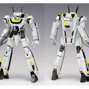 Macross VF-1S Battroid 1/100 Model Kit Wave