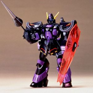 Gundam F-91 – XM-05 Berga Girus – Model Kit Bandai