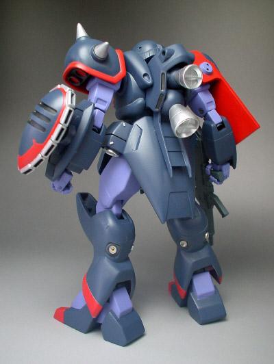 Gundam Zollidia - Model Kit Bandai 4