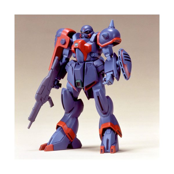 Gundam Zollidia - Model Kit Bandai 6