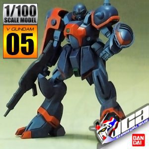 Gundam Zollidia – Model Kit Bandai