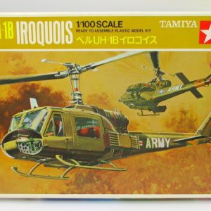 Bell UH-1B – 1/100 Tamya