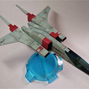 Lensman – Striker-1 Fighter Model Kit