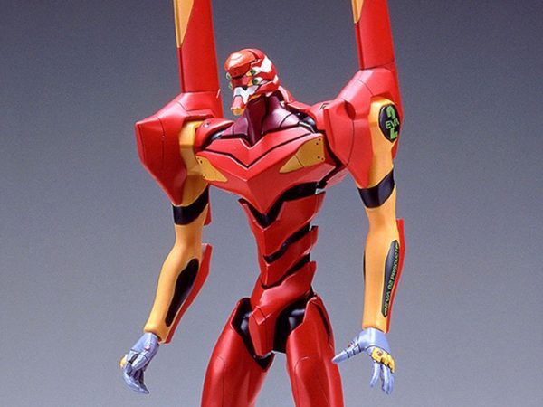 Evangelion - EVA-02 - Model Kit Bandai 1