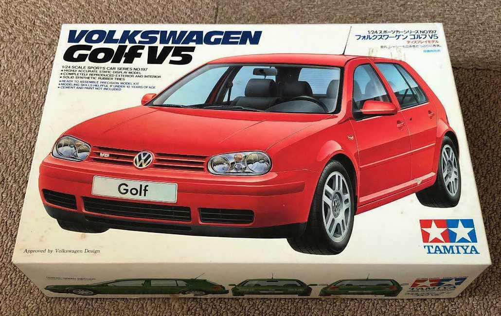 Tamiya Golf | forum.iktva.sa