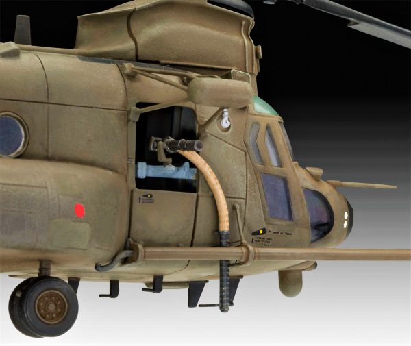 MH-47 Chinook 1/72 Revell 6