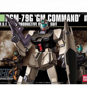 Gundam RGM-79G GM Command (HGUC) 1/144 Bandai