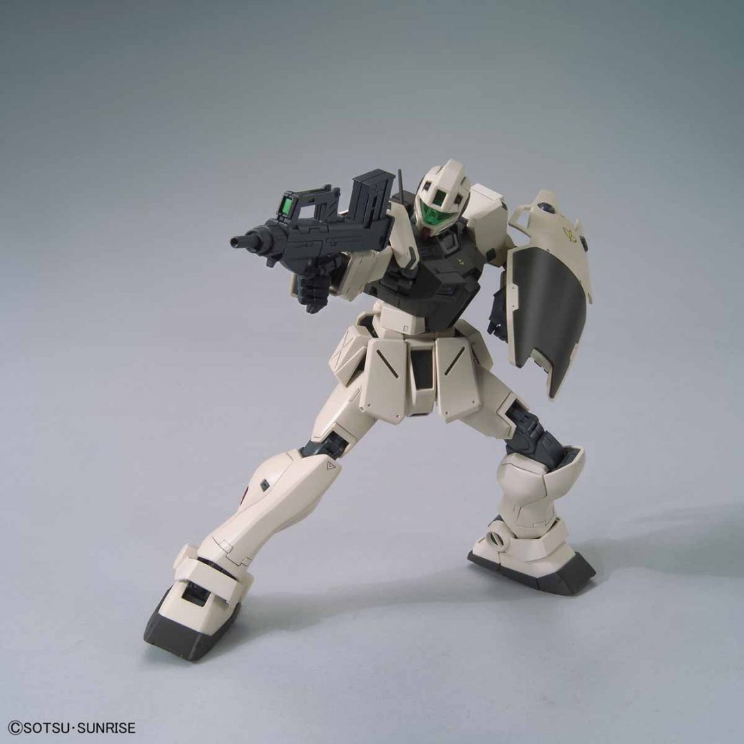 Gundam RGM 79G GM Command HGUC 1 144 Bandai O Espaço Virtual do Colecionador