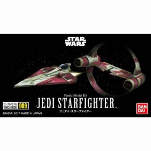Star Wars Jedi Starfighter 1/144 Bandai