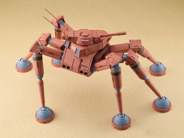 Dougran - Desert Gunner Walker Model Kit Takara 16