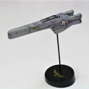 Legend of the Galactic Heroes – Empire Cosmic Cruiser – Resin Model