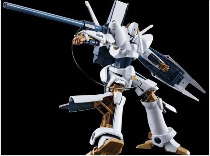 L-Gain MK-1 - Model Kit Bandai 7 L-Gain MK-1 - Model Kit Bandai - Imagem 7