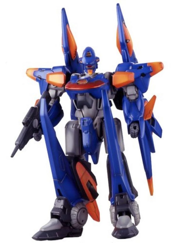 Nadesico - Aerial Battle Frame 1/48 Bandai 2