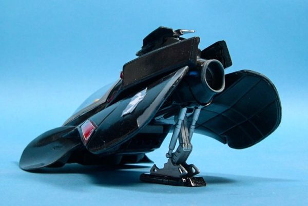 Star Trek Romulan Scorpion Fighter Model Kit Polar Lights 9
