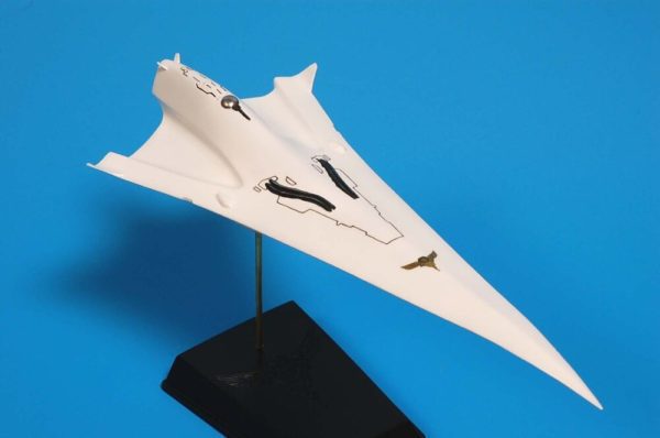 Legend of the Galactic Heroes - Flagship Persival - Resin Model 4