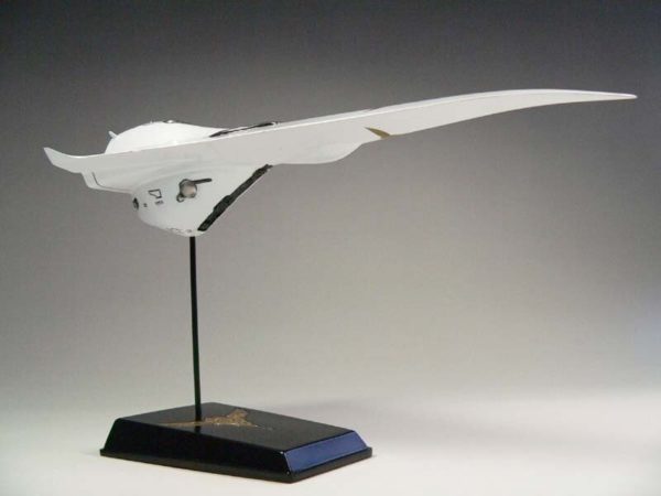 Legend of the Galactic Heroes - Flagship Persival - Resin Model 7
