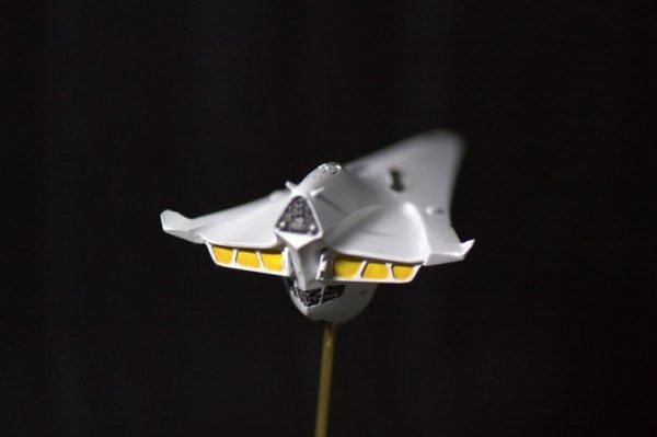 Legend of the Galactic Heroes - Flagship Persival - Resin Model 10