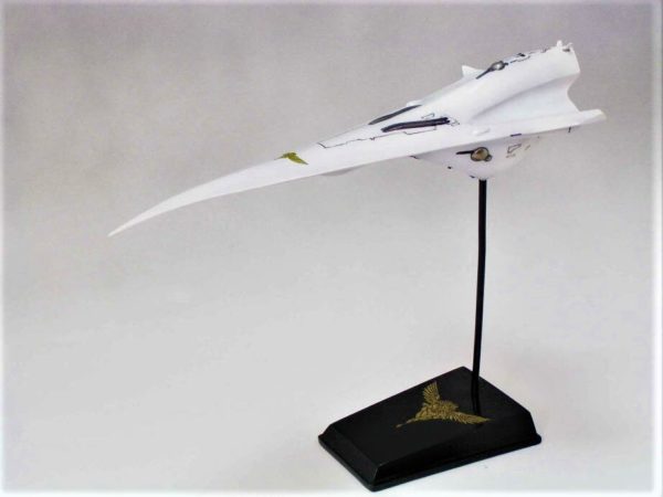 Legend of the Galactic Heroes - Flagship Persival - Resin Model 12